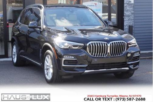 2020 BMW X5 xDrive40i