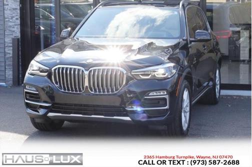 2020 BMW X5 xDrive40i