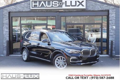 2020 BMW X5 xDrive40i