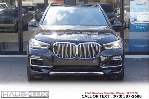2020 BMW X5 xDrive40i