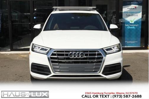 2019 Audi Q5 2.0T Premium Plus