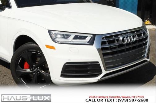 2019 Audi Q5 2.0T Premium Plus