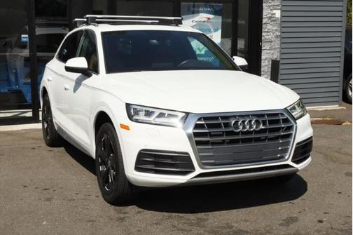 2019 Audi Q5 2.0T Premium Plus