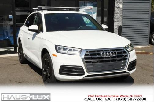 2019 Audi Q5 2.0T Premium Plus