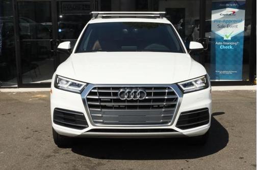2019 Audi Q5 2.0T Premium Plus