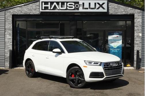 2019 Audi Q5 2.0T Premium Plus