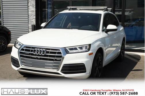 2019 Audi Q5 2.0T Premium Plus