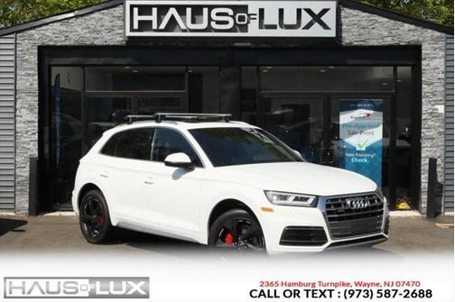 2019 Audi Q5 2.0T Premium Plus