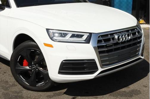 2019 Audi Q5 2.0T Premium Plus