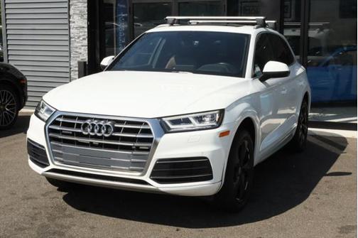 2019 Audi Q5 2.0T Premium Plus