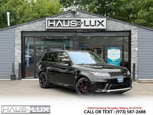 2019 Land Rover Range Rover Sport HSE Dynamic