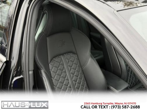 2021 Audi S4 Premium Plus TFSI quattro Tiptronic