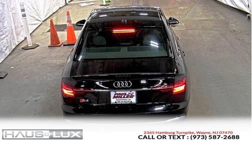 2021 Audi S4 Premium Plus TFSI quattro Tiptronic