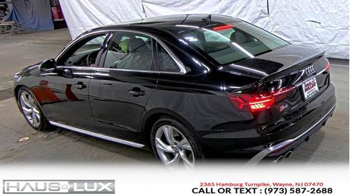 2021 Audi S4 Premium Plus TFSI quattro Tiptronic