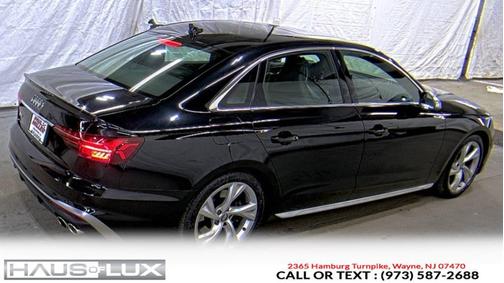 2021 Audi S4 Premium Plus TFSI quattro Tiptronic