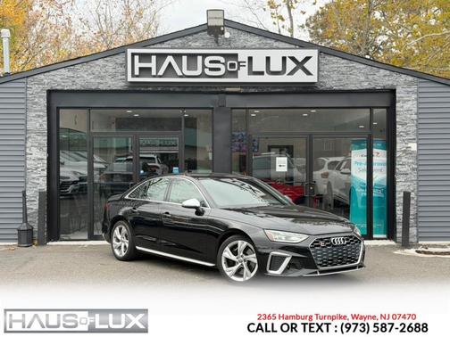 2021 Audi S4 Premium Plus TFSI quattro Tiptronic