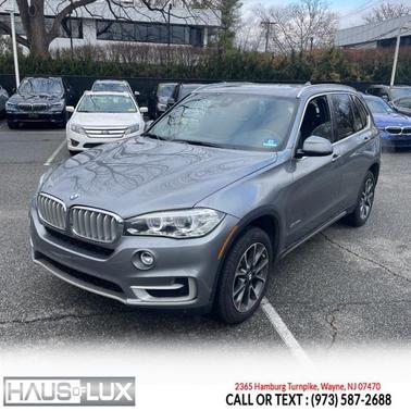 2018 BMW X5 xDrive35i