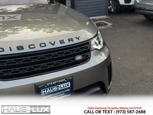 2019 Land Rover Discovery HSE
