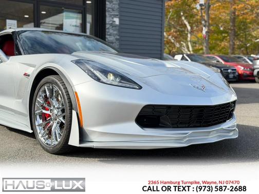 2016 Chevrolet Corvette Z06