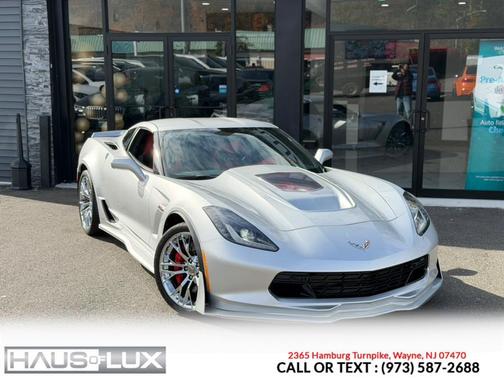 2016 Chevrolet Corvette Z06