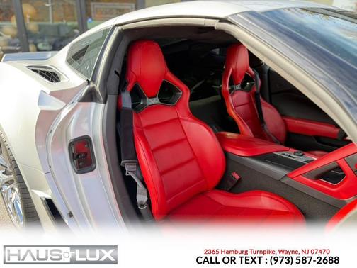 2016 Chevrolet Corvette Z06