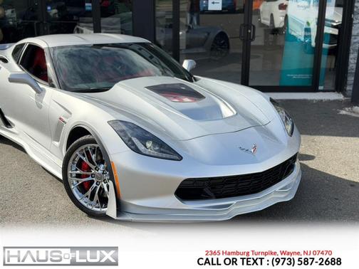 2016 Chevrolet Corvette Z06