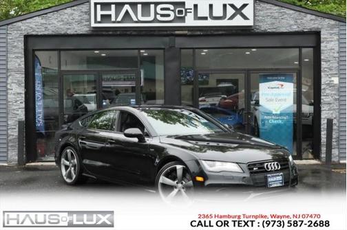 2015 Audi S7 4.0T