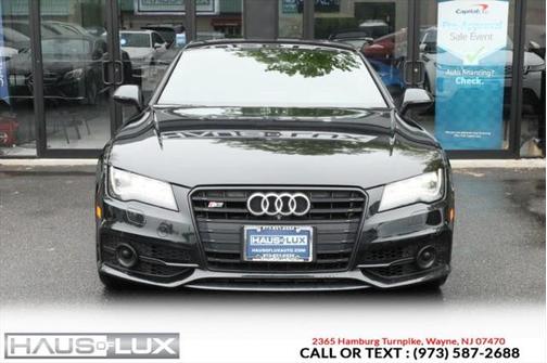2015 Audi S7 4.0T