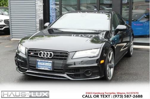 2015 Audi S7 4.0T