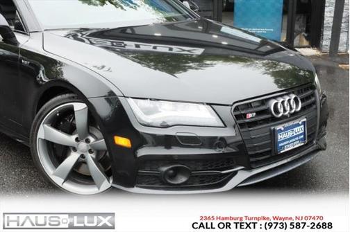 2015 Audi S7 4.0T