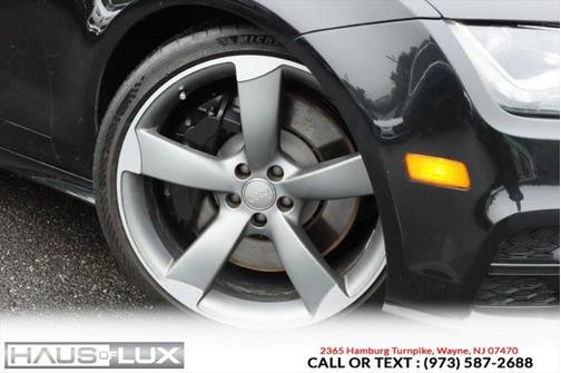 2015 Audi S7 4.0T