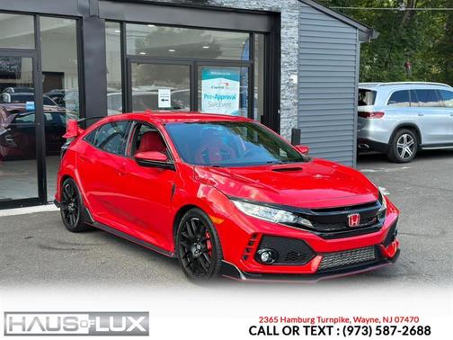 2018 Honda Civic Type R Touring