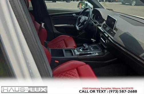 2018 Audi SQ5 3.0T Premium Plus