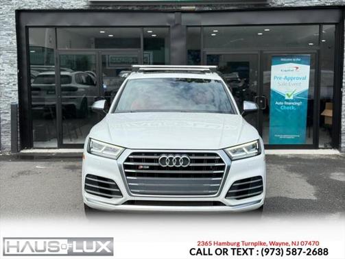 2018 Audi SQ5 3.0T Premium Plus