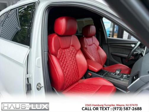 2018 Audi SQ5 3.0T Premium Plus