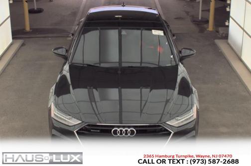 2019 Audi A7 3.0T Premium Plus