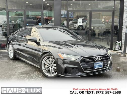 2019 Audi A7 3.0T Premium Plus