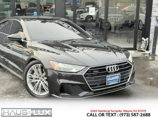 2019 Audi A7 3.0T Premium Plus