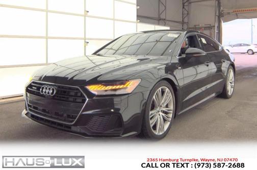 2019 Audi A7 3.0T Premium Plus