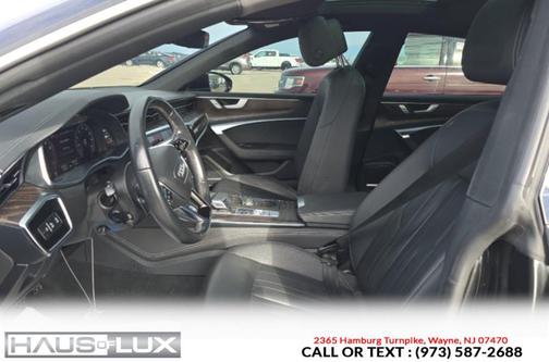 2019 Audi A7 3.0T Premium Plus