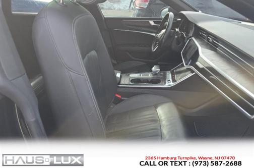 2019 Audi A7 3.0T Premium Plus