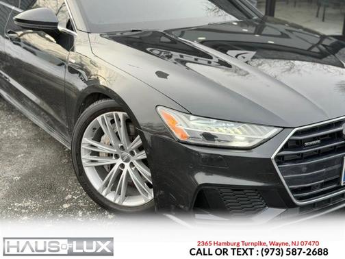 2019 Audi A7 3.0T Premium Plus