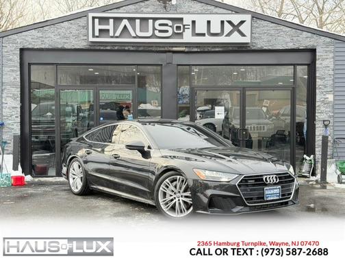 2019 Audi A7 3.0T Premium Plus