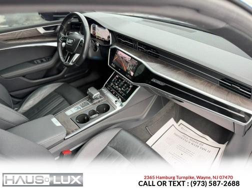 2019 Audi A7 3.0T Premium Plus