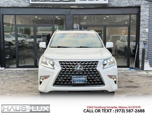2023 Lexus GX 460 Premium