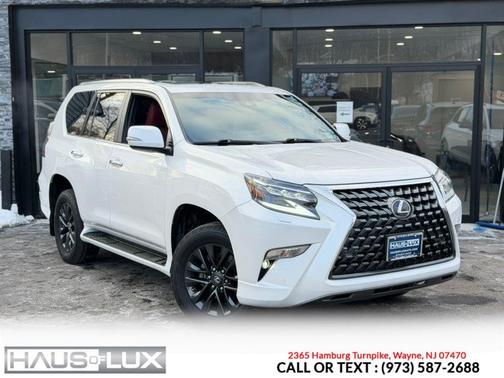 2023 Lexus GX 460 Premium