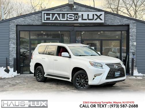 2023 Lexus GX 460 Premium