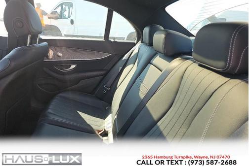 Matte Grey 2021 Mercedes-Benz E-Class 4MATIC