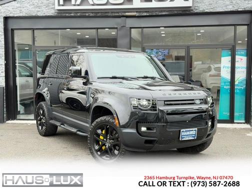 2020 Land Rover Defender 110 HSE