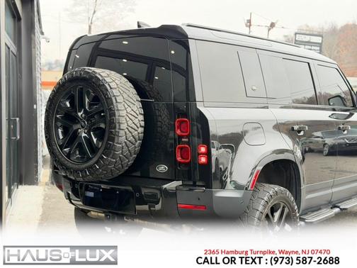 2020 Land Rover Defender 110 HSE